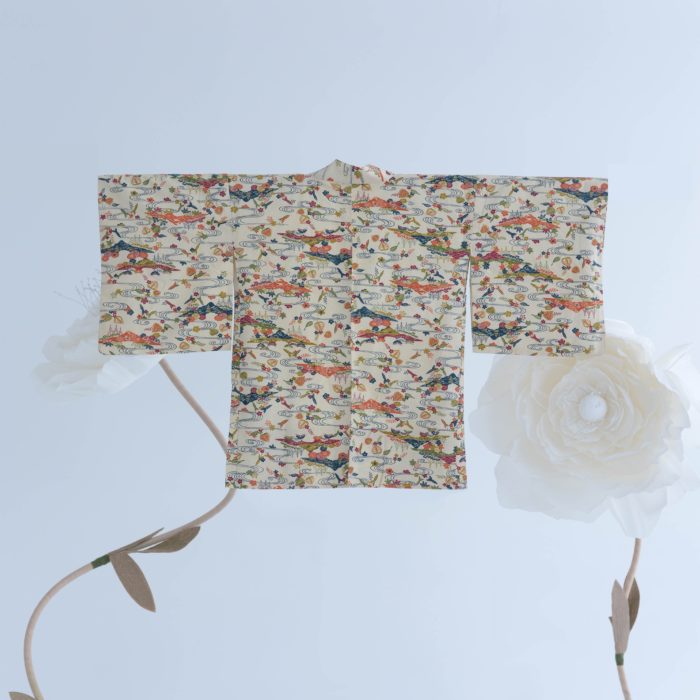 Kimono Mineko Vintage (Kopia)