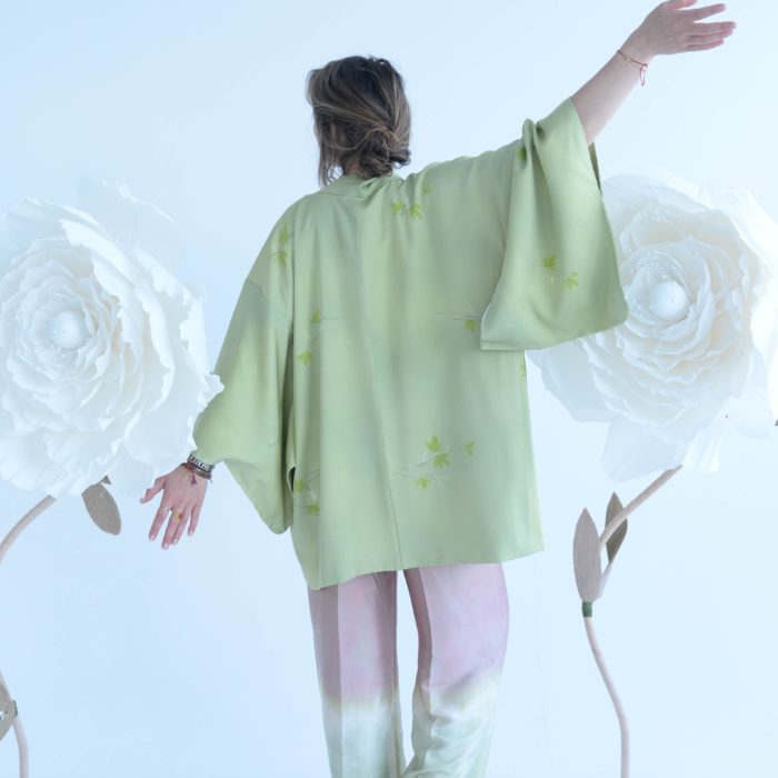 Kimono Mineko Vintage
